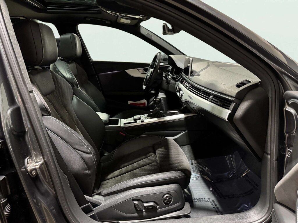 2017 Audi A4 2.0T Premium Plus S Line quattro San Clemente CA