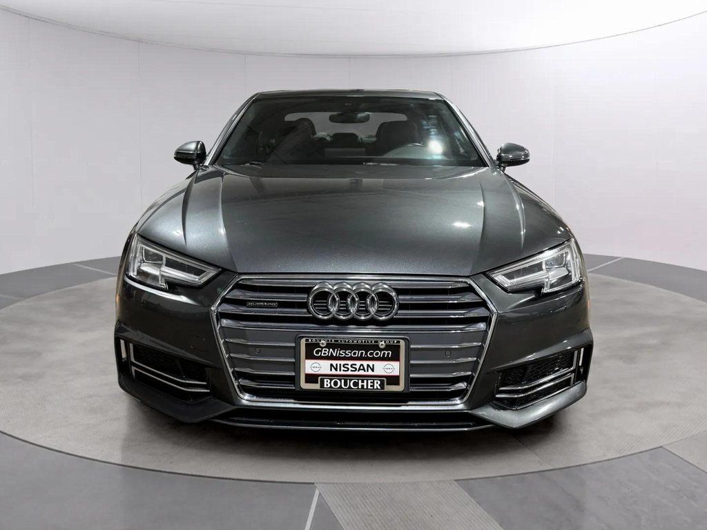 2017 Audi A4 2.0T Premium Plus S Line quattro San Clemente CA