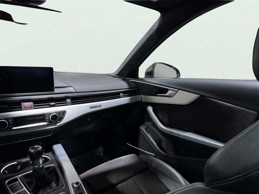 2017 Audi A4 2.0T Premium Plus S Line quattro San Clemente CA