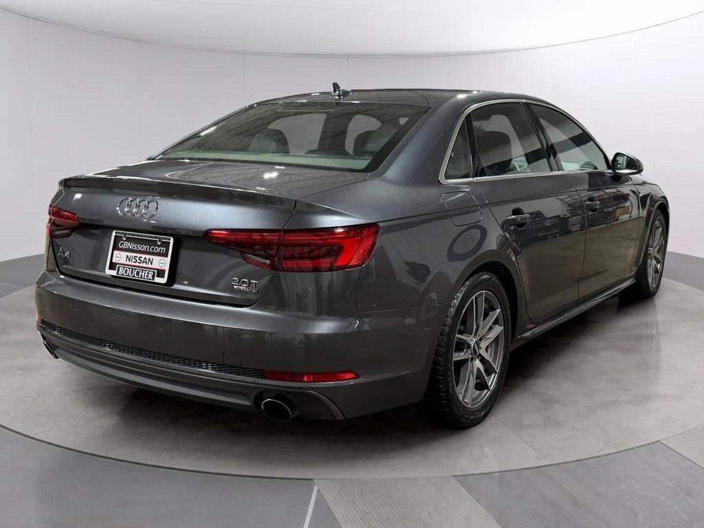2017 Audi A4 2.0T Premium Plus S Line quattro San Clemente CA