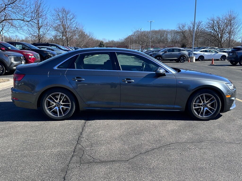 2017 Audi A4 2.0T Premium Plus S Line quattro San Clemente CA