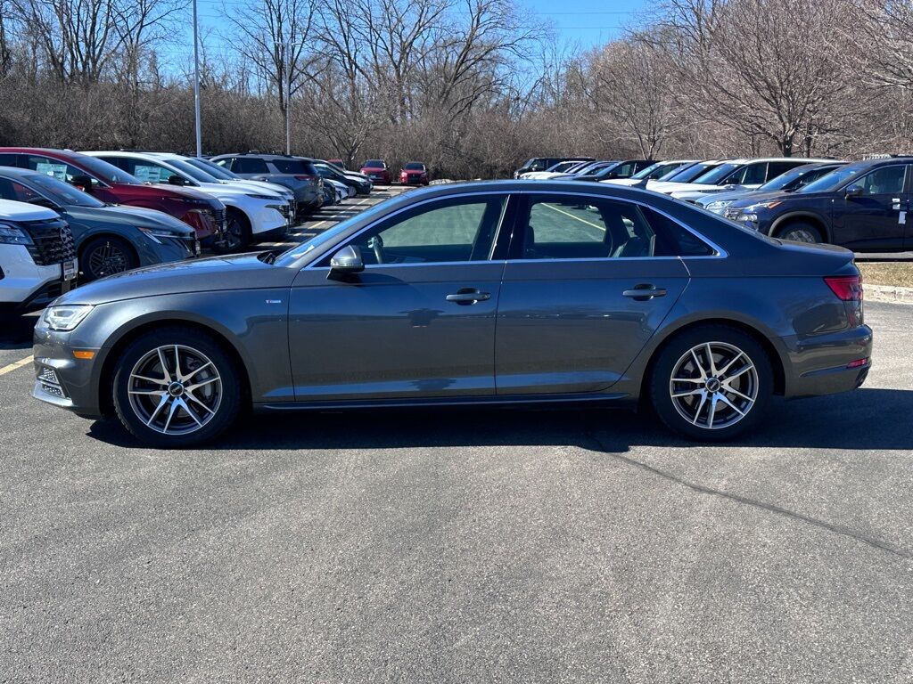 2017 Audi A4 2.0T Premium Plus S Line quattro San Clemente CA