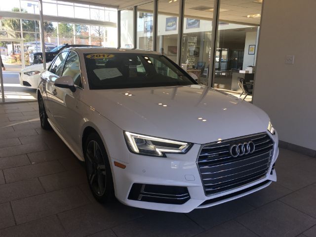 2017 Audi A4 2 0t Premium Plus Quattro Sedan Columbia Sc 39759988
