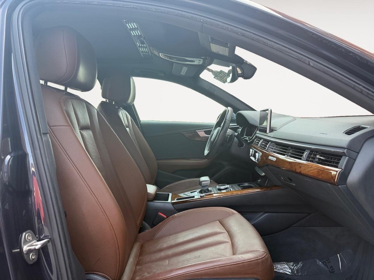 2017 Audi A4, Premium Plus, APPLE CARPLAY, ANDROID AUTO, SUNROOF, HEATED FRONT/BACK SEATS, UNIVERSAL GARAGE DOOR OPENER, POWER MIRRORS, BLUETOOTH, ONLY 1 OWNER! Norfolk VA 2017 Audi A4, Premium Plus, APPLE CARPLAY, ANDROID AUTO, SUNROOF, HEATED FRONT/BACK SEATS, UNIVERSAL GARAGE DOOR OPENER, POWER MIRRORS, BLUETOOTH, ONLY 1 OWNER! Norfolk VA