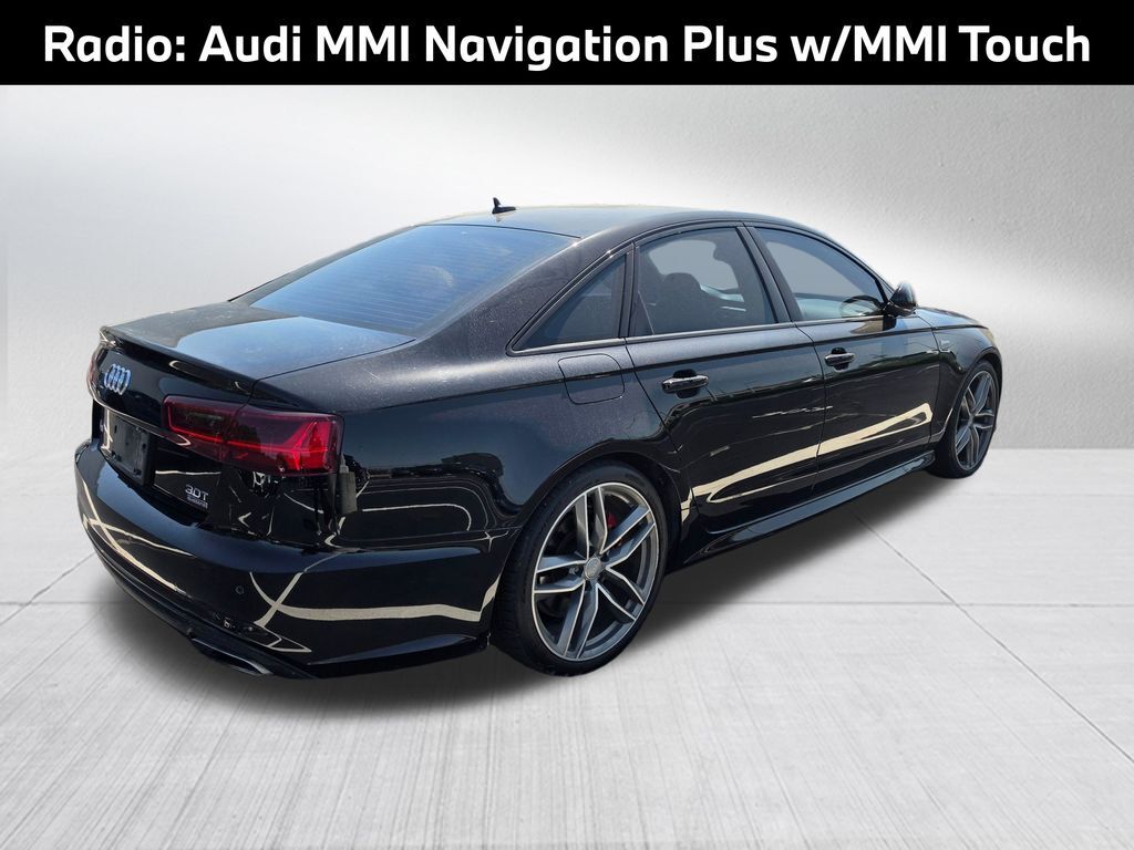2017 Audi A6 3.0T Competition Prestige San Clemente CA