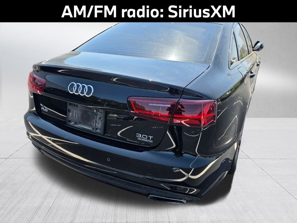 2017 Audi A6 3.0T Competition Prestige San Clemente CA