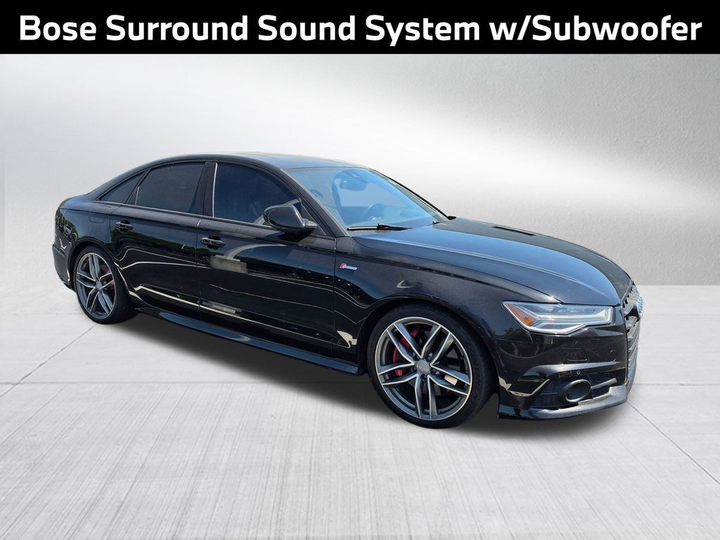 2017 Audi A6 3.0T Competition Prestige San Clemente CA