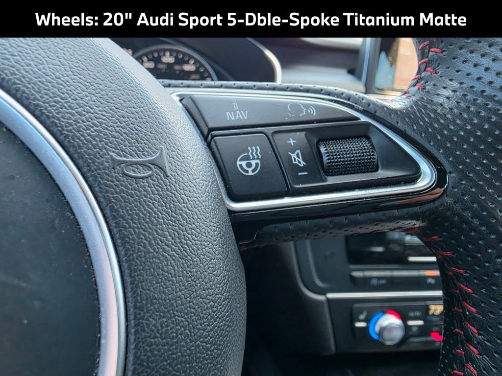 2017 Audi A6 3.0T Competition Prestige San Clemente CA