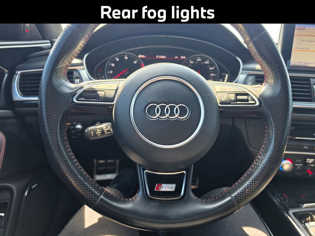 2017 Audi A6 3.0T Competition Prestige San Clemente CA