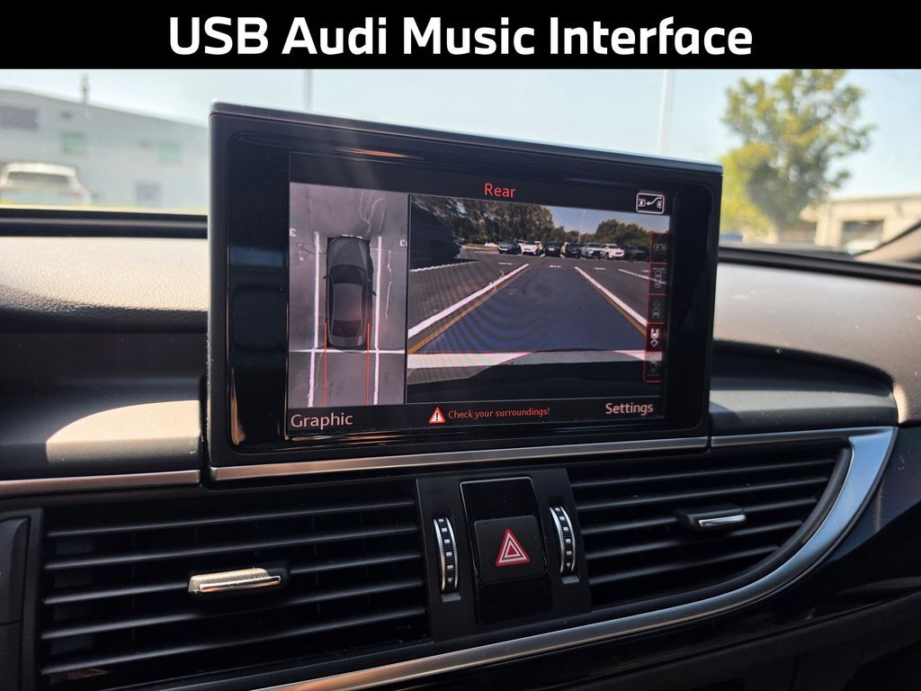2017 Audi A6 3.0T Competition Prestige San Clemente CA