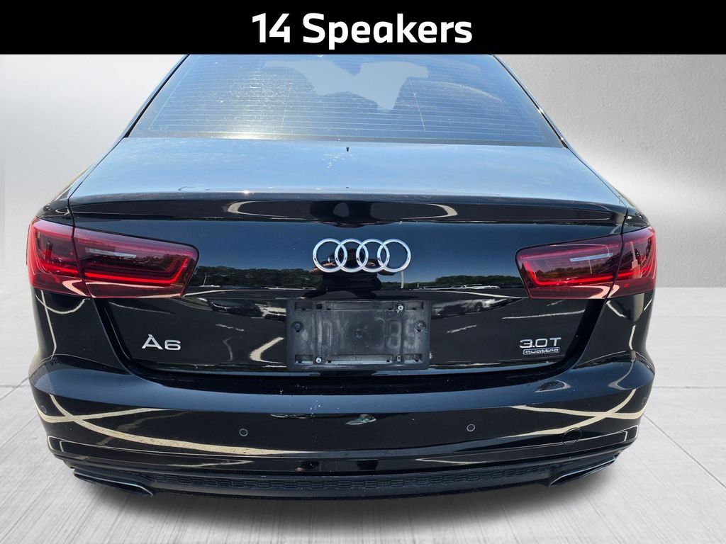 2017 Audi A6 3.0T Competition Prestige San Clemente CA