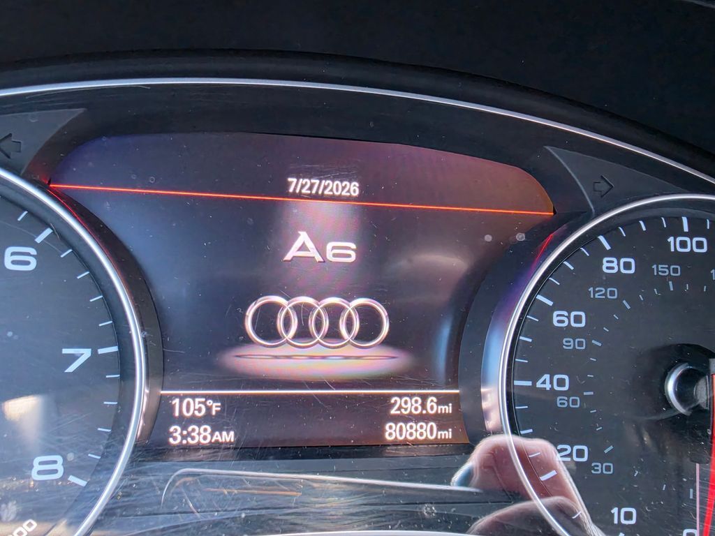 2017 Audi A6 3.0T Competition Prestige San Clemente CA