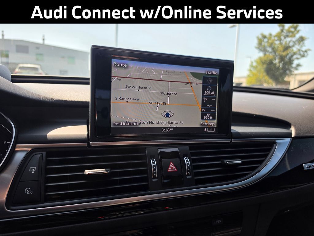2017 Audi A6 3.0T Competition Prestige San Clemente CA