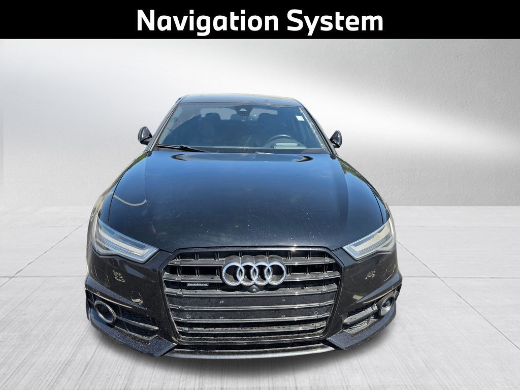 2017 Audi A6 3.0T Competition Prestige San Clemente CA