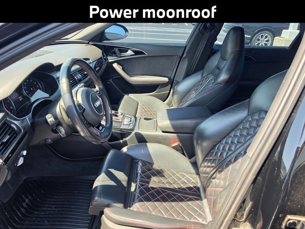2017 Audi A6 3.0T Competition Prestige San Clemente CA