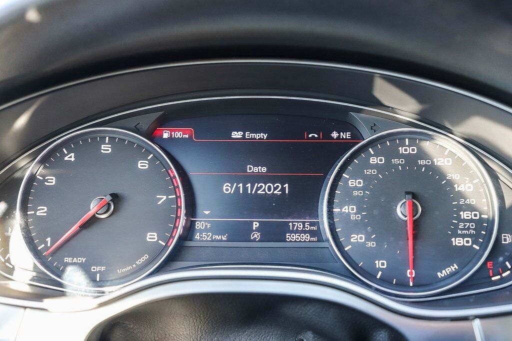 2017 Audi A6 3.0T Premium Plus Livermore CA