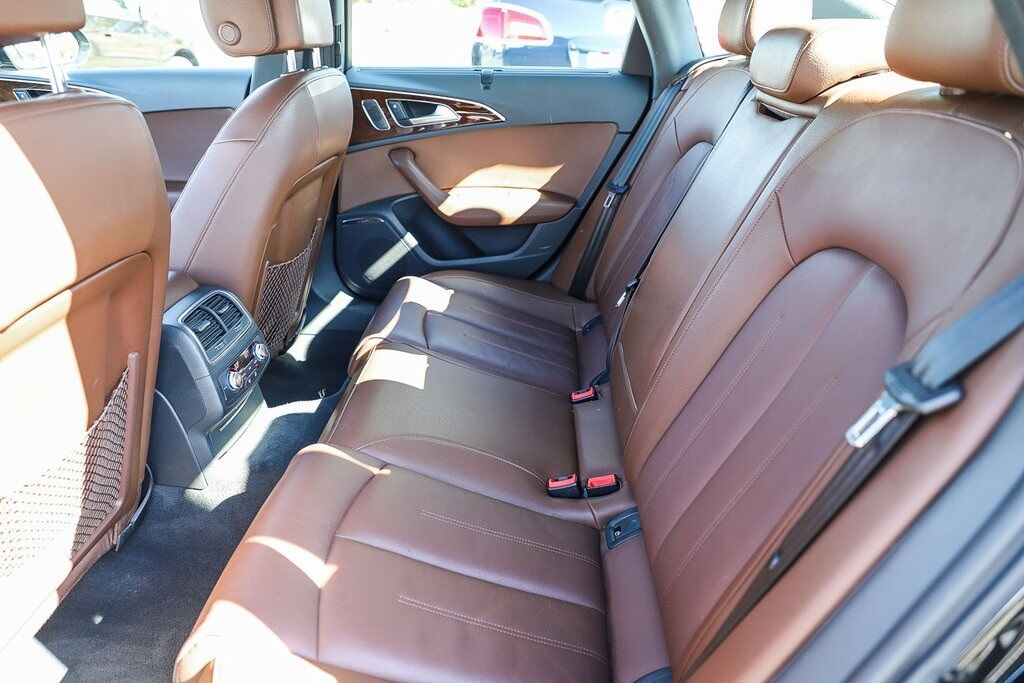 2017 Audi A6 3.0T Premium Plus Livermore CA