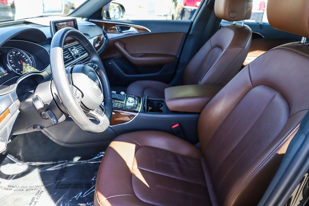 2017 Audi A6 3.0T Premium Plus Livermore CA