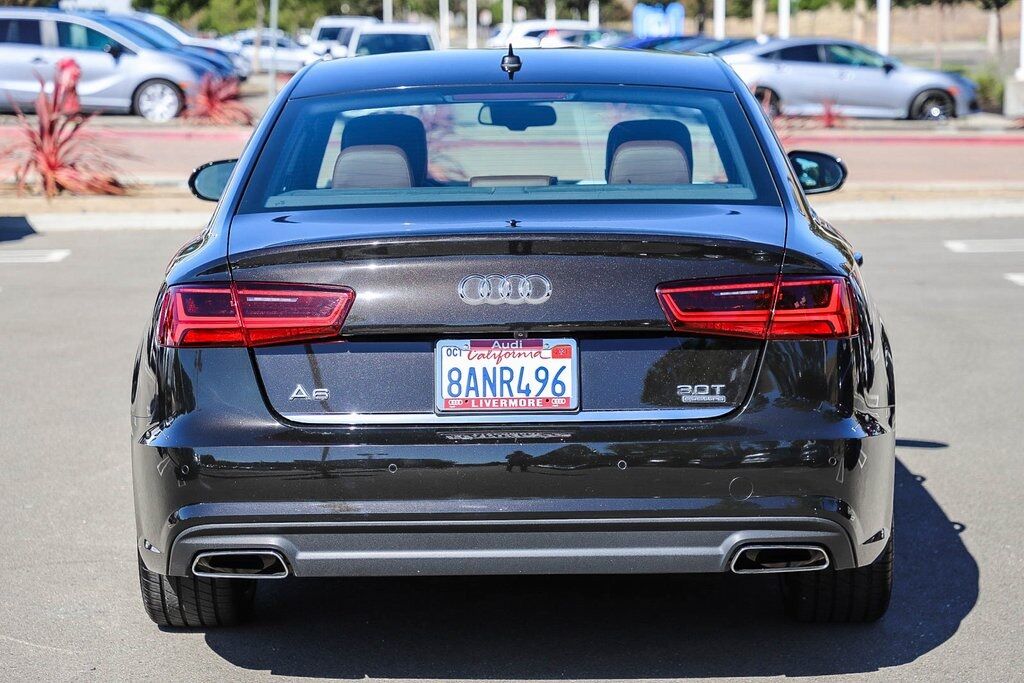 2017 Audi A6 3.0T Premium Plus Livermore CA