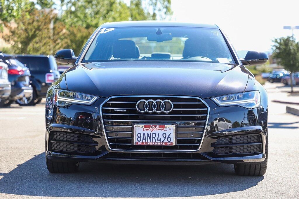 2017 Audi A6 3.0T Premium Plus Livermore CA