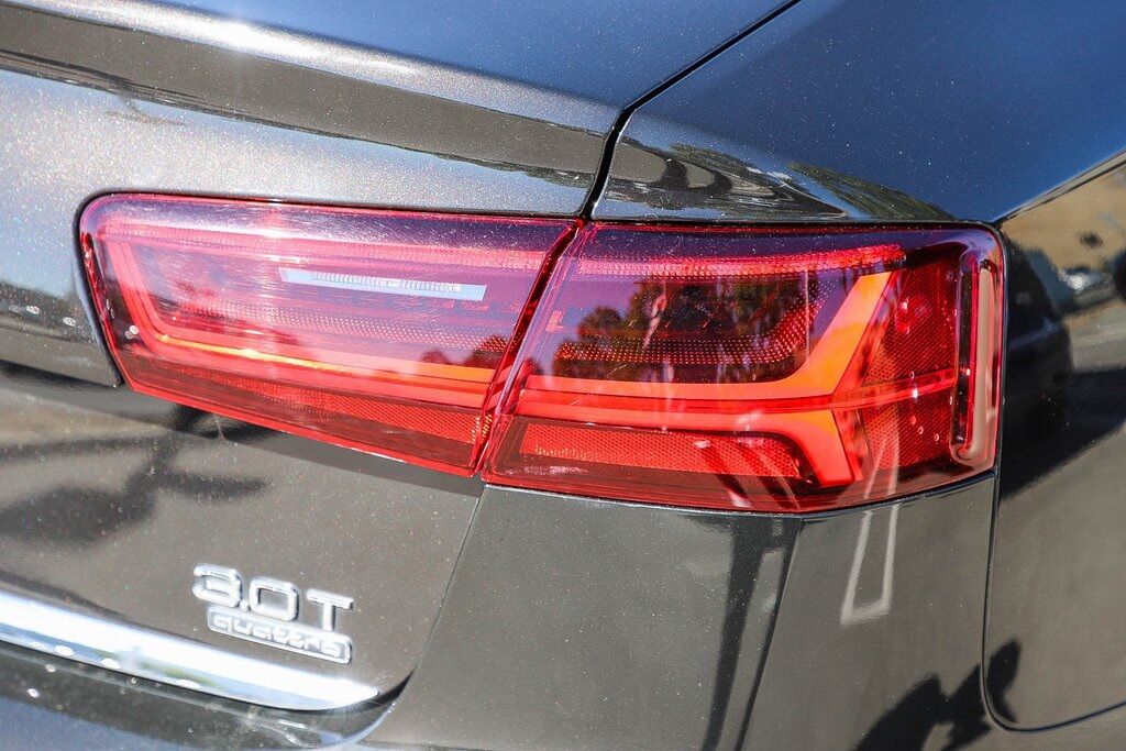 2017 Audi A6 3.0T Premium Plus Livermore CA