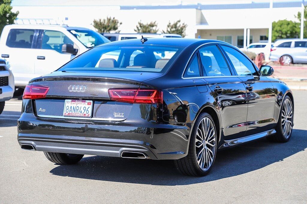 2017 Audi A6 3.0T Premium Plus Livermore CA