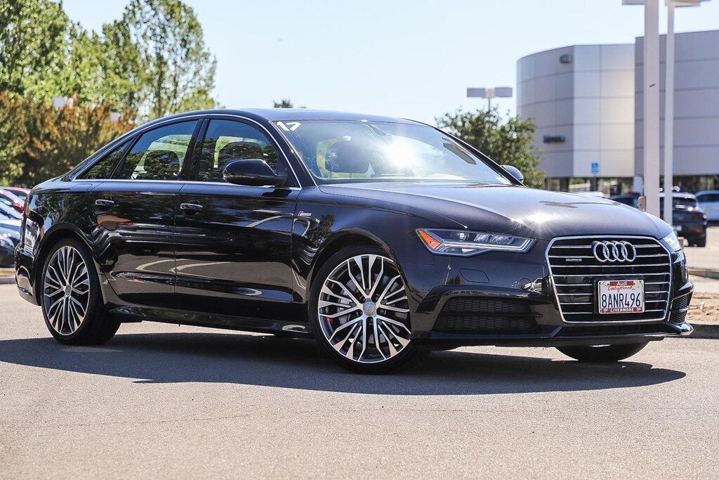 2017 Audi A6 3.0T Premium Plus Livermore CA