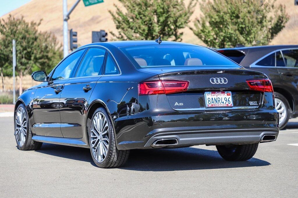 2017 Audi A6 3.0T Premium Plus Livermore CA