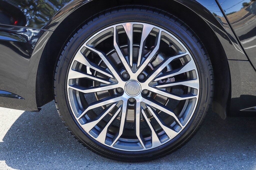 2017 Audi A6 3.0T Premium Plus Livermore CA