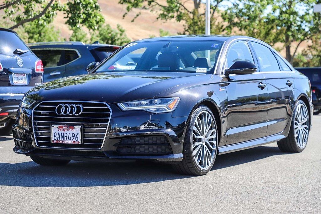 2017 Audi A6 3.0T Premium Plus Livermore CA