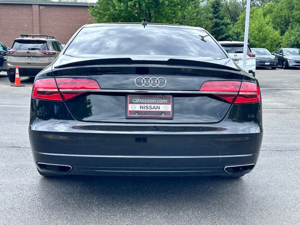 2017 Audi A8 L 3.0T quattro San Clemente CA