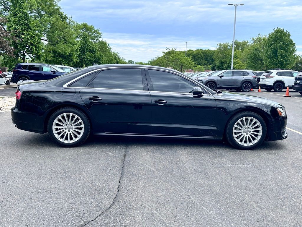 2017 Audi A8 L 3.0T quattro San Clemente CA