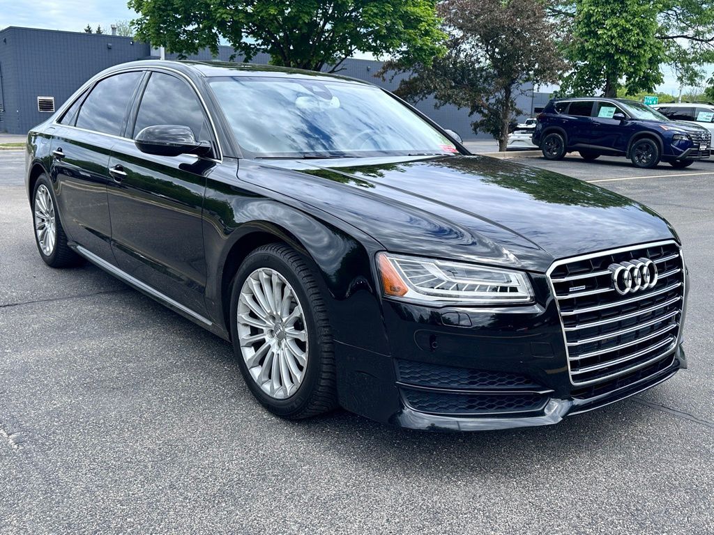 2017 Audi A8 L 3.0T quattro San Clemente CA