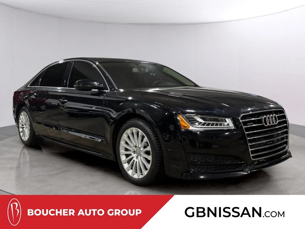 2017 Audi A8