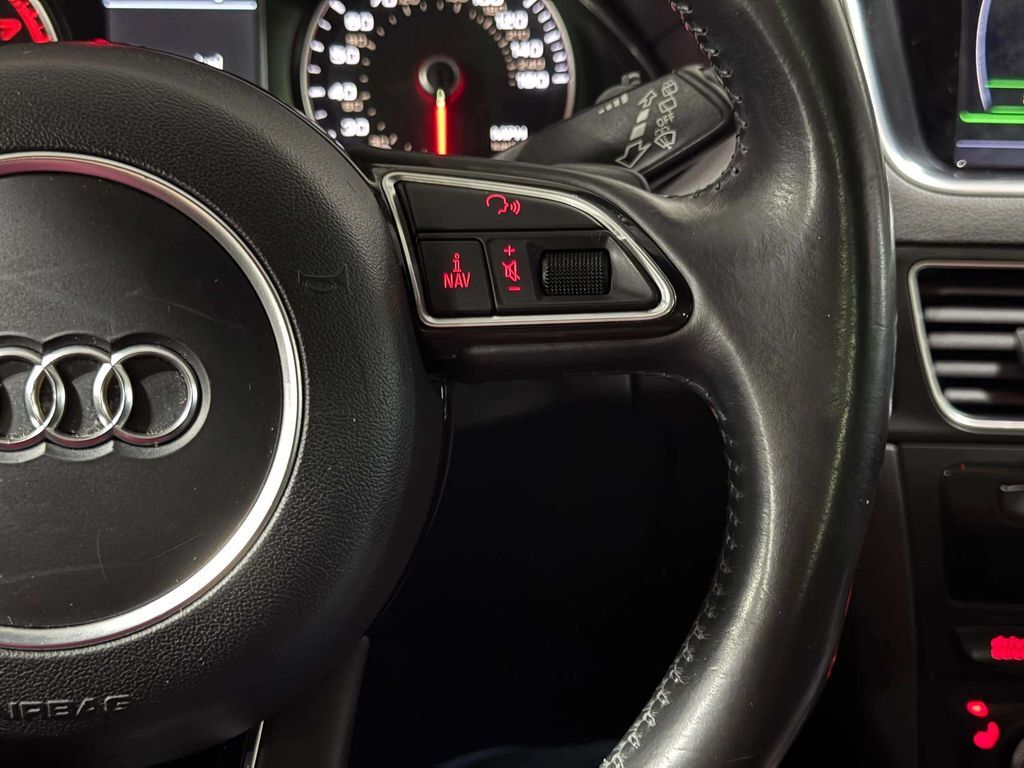 2017 Audi Q5 2.0T Premium Plus quattro San Clemente CA