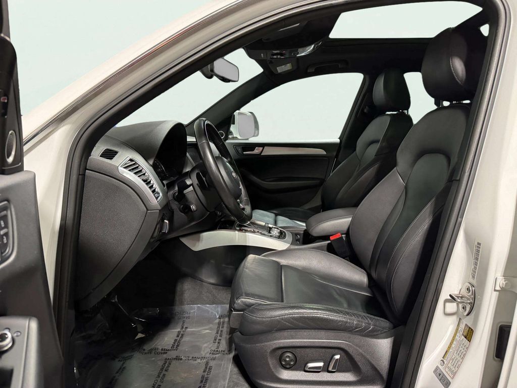 2017 Audi Q5 2.0T Premium Plus quattro San Clemente CA