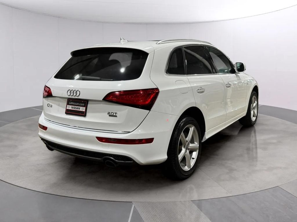 2017 Audi Q5 2.0T Premium Plus quattro San Clemente CA