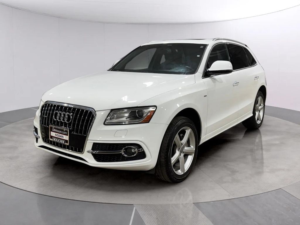 2017 Audi Q5 2.0T Premium Plus quattro San Clemente CA