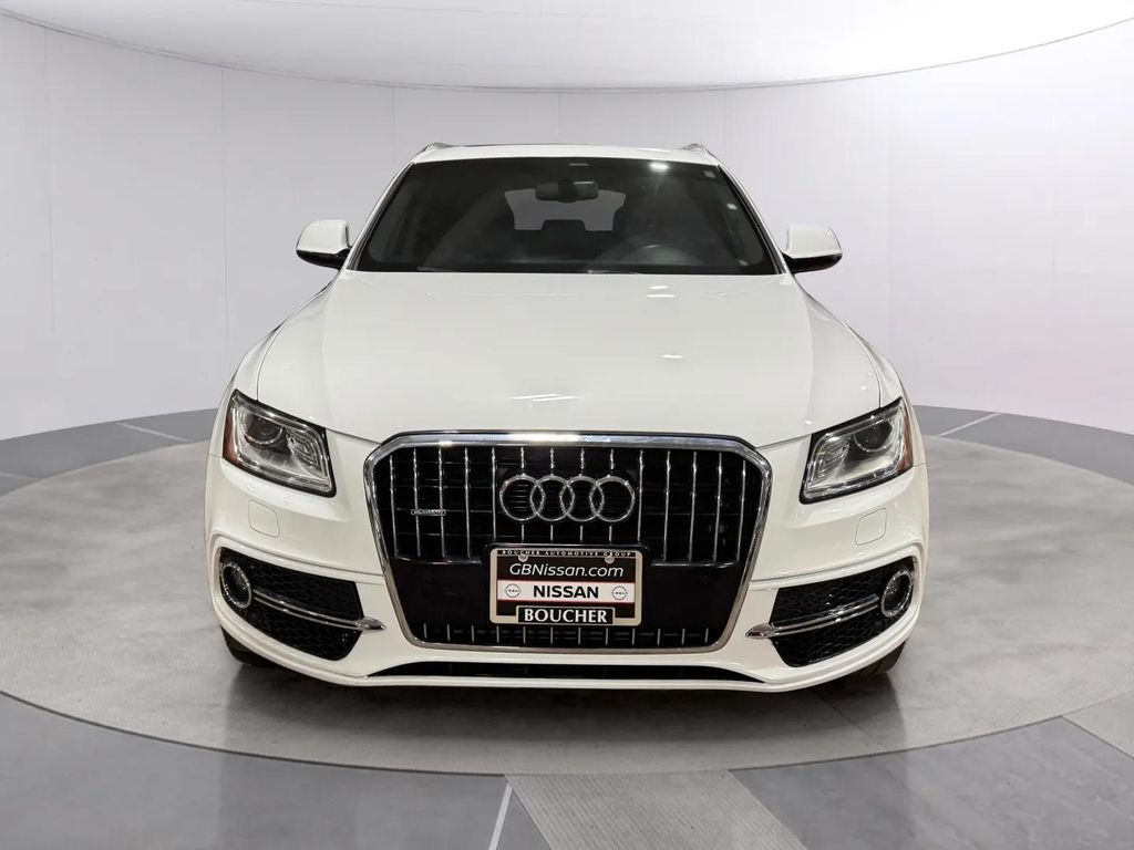 2017 Audi Q5 2.0T Premium Plus quattro San Clemente CA