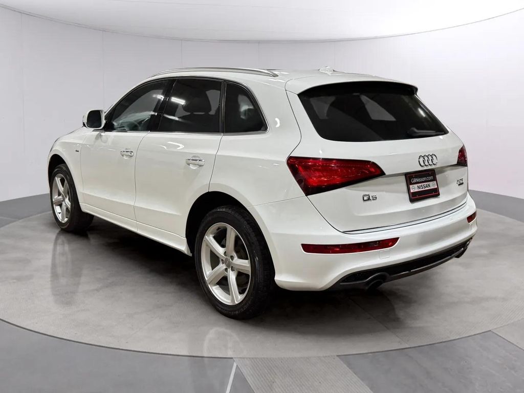 2017 Audi Q5 2.0T Premium Plus quattro San Clemente CA