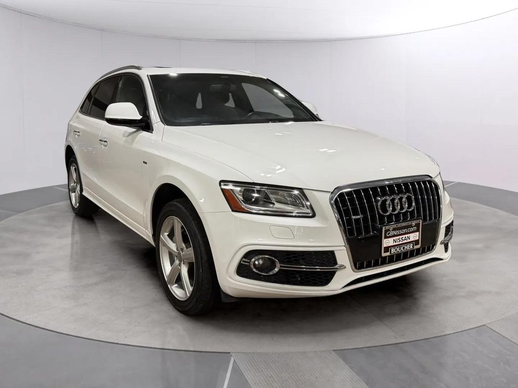 2017 Audi Q5 2.0T Premium Plus quattro San Clemente CA