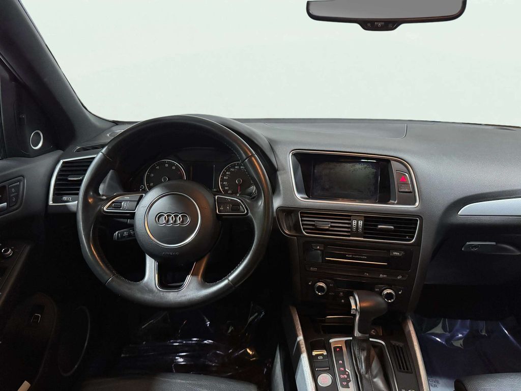 2017 Audi Q5 2.0T Premium Plus quattro San Clemente CA