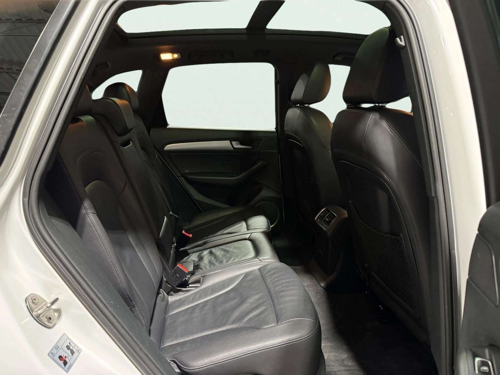 2017 Audi Q5 2.0T Premium Plus quattro San Clemente CA