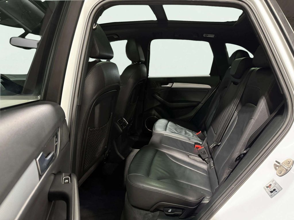 2017 Audi Q5 2.0T Premium Plus quattro San Clemente CA