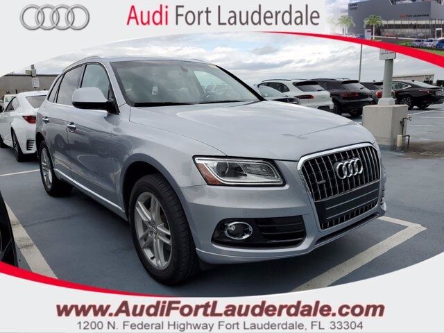 2017 Audi Q5 2.0T Premium Fort Lauderdale FL