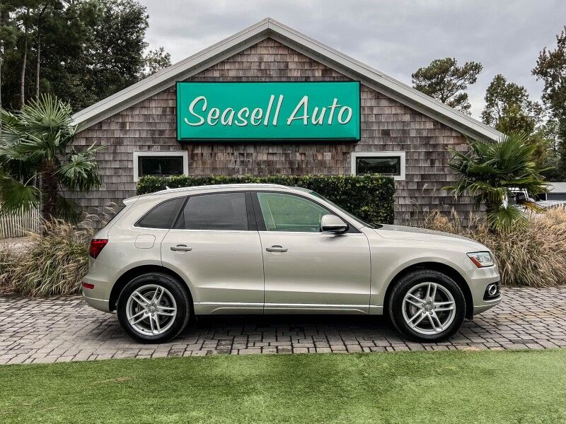 2017 Audi Q5 Premium Wilmington NC 2017 Audi Q5 Premium Wilmington NC