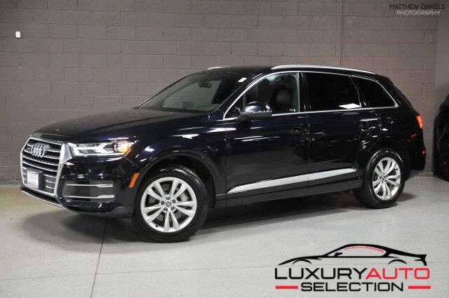 2017_Audi_Q7 2.0 Quattro Premium_4dr SUV_ Chicago IL