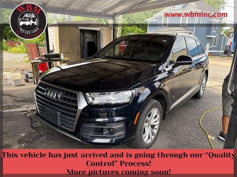 2017 Audi Q7 3.0 TFSI Premium Plus 2017 Audi Q7 3.0 TFSI Premium Plus