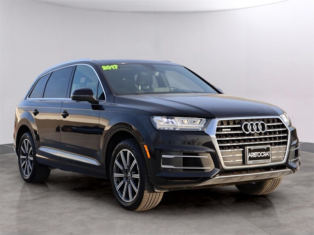 2017 Audi Q7 3.0T Premium Plus