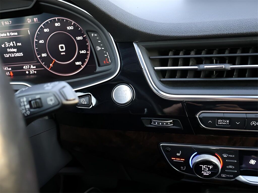 2017 Audi Q7 3.0T Premium Plus San Clemente CA